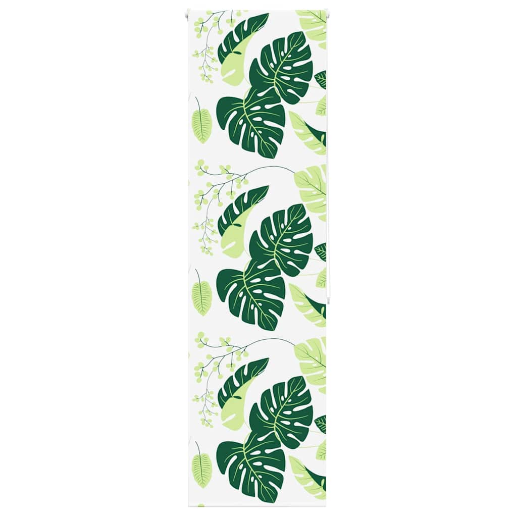 Shower Roller Blind 80x240 cm Fabric Width 76 cm