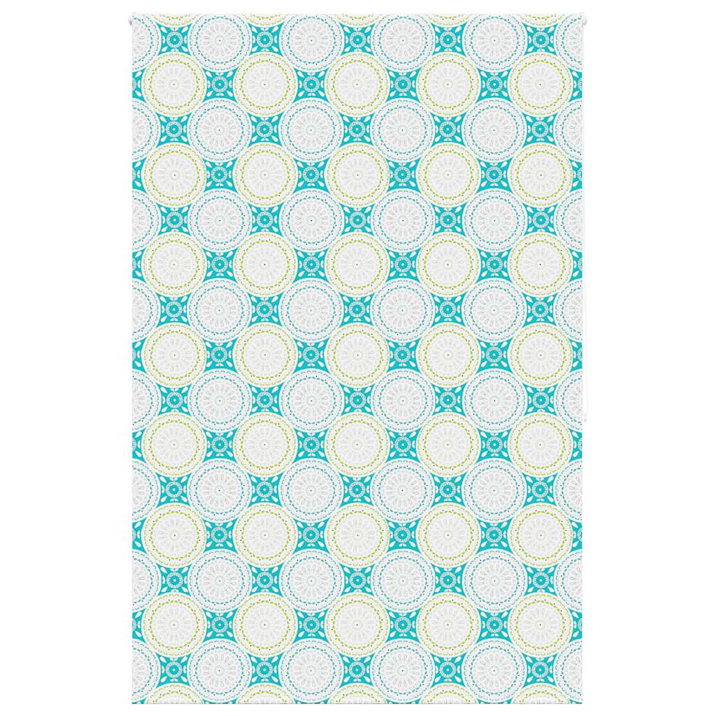 Shower Roller Blind 160x240 cm Fabric Width 156 cm