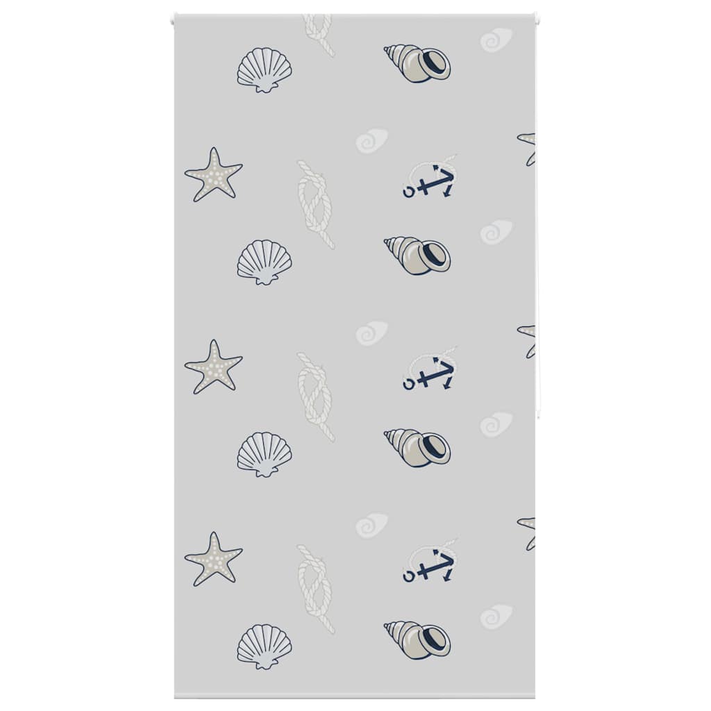 Shower Roller Blind 140x240 cm Fabric Width 136 cm