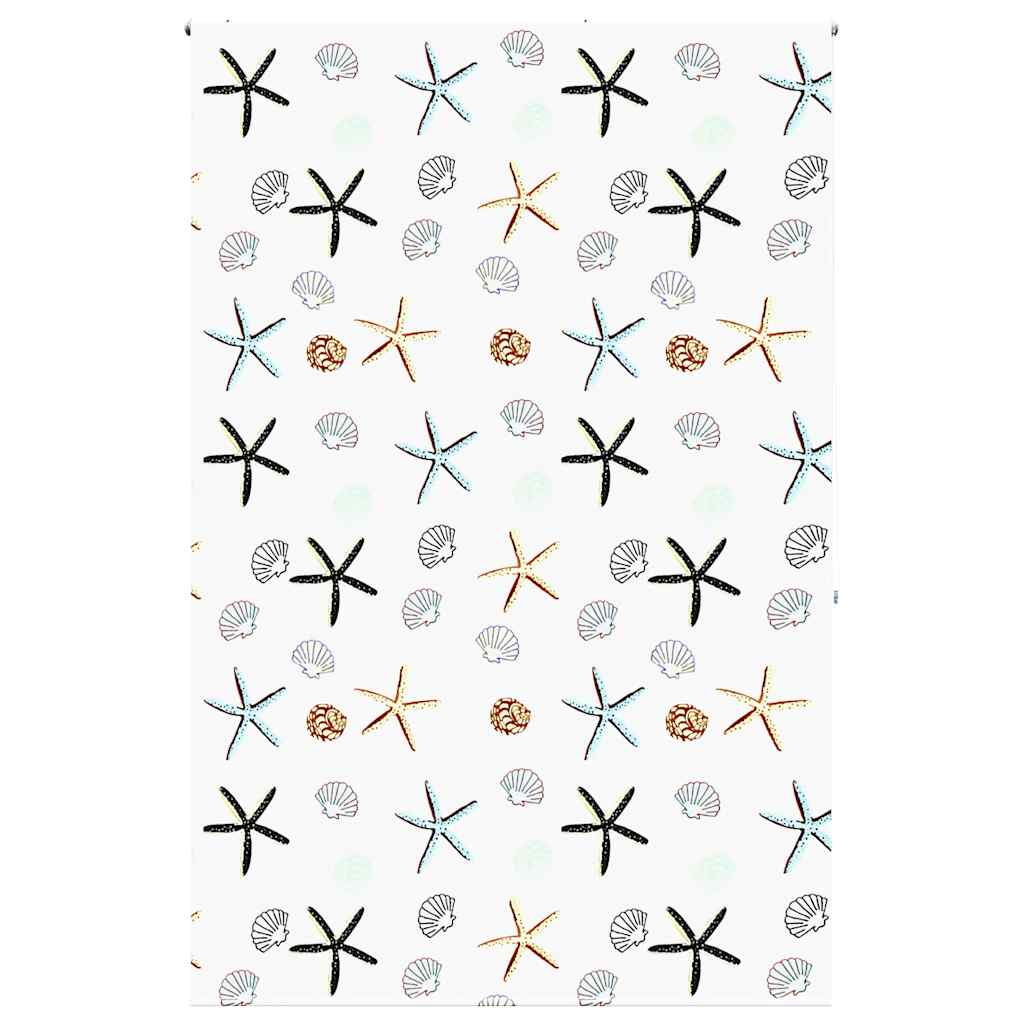 Shower Roller Blind 150x240 cm Fabric Width 146 cm