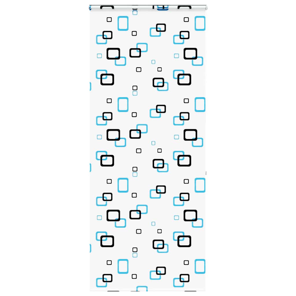 Shower Roller Blind with Cassette 110x240 cm Fabric Width 106 cm
