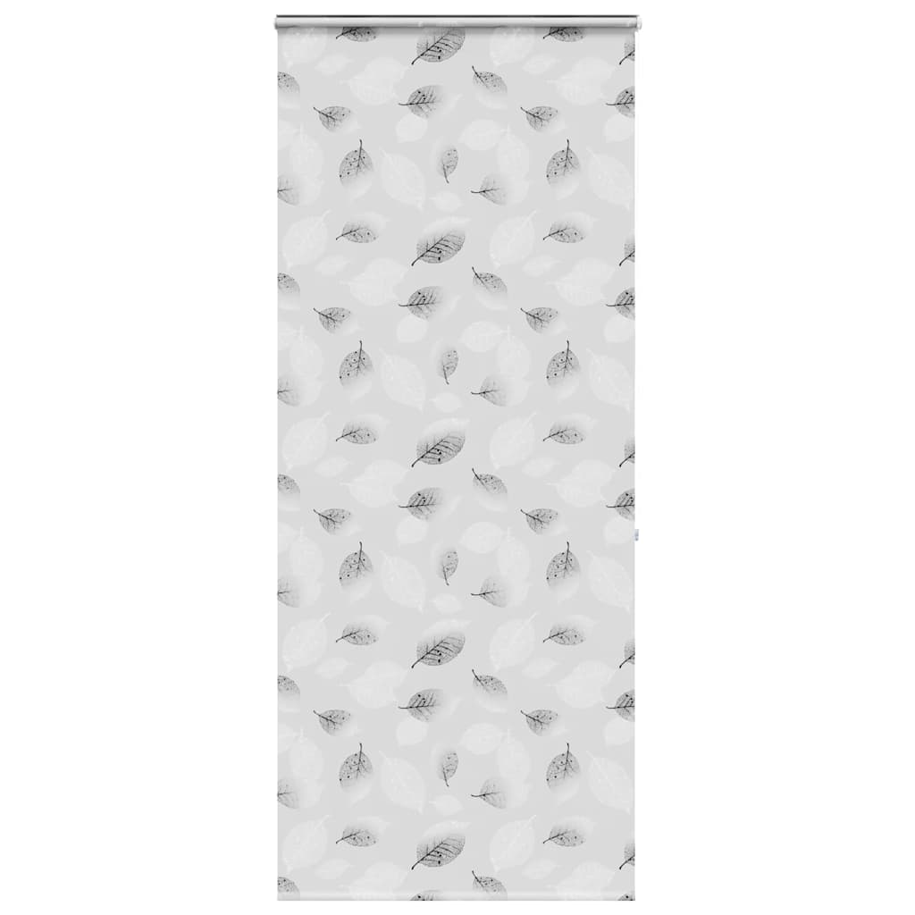 Shower Roller Blind with Cassette 90x240 cm Fabric Width 86 cm