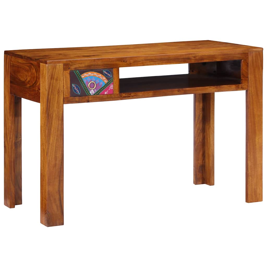 Desk 110x50x73 cm Solid Wood Acacia