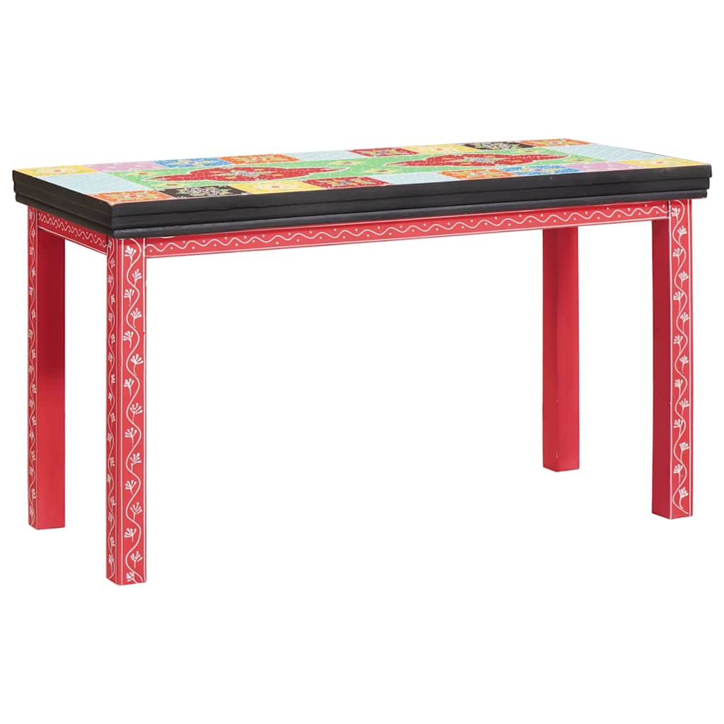 Nesting Tables 3 pcs Solid Wood Mango