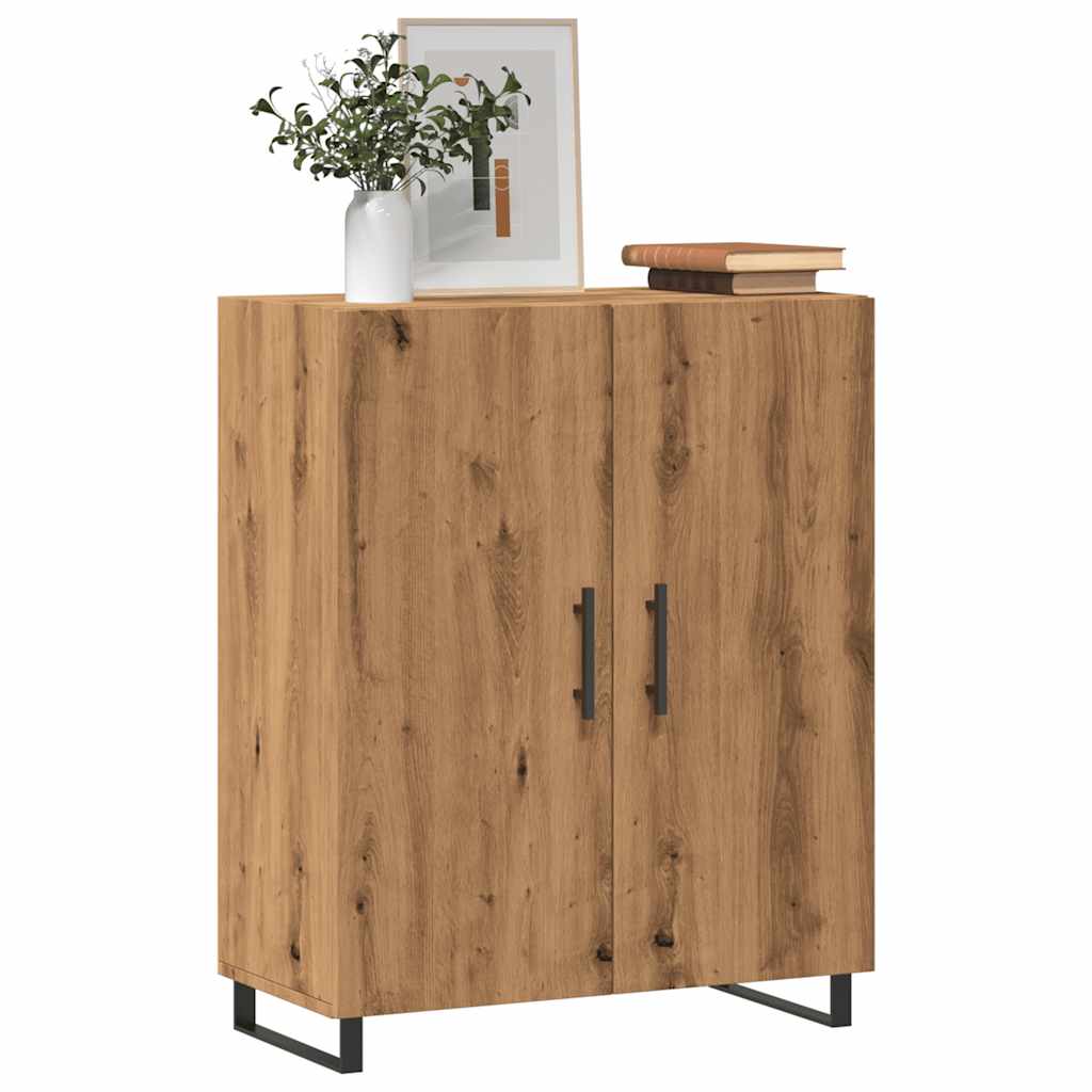 Sideboard Artisan Oak 69.5x34x90 cm Engineered Wood