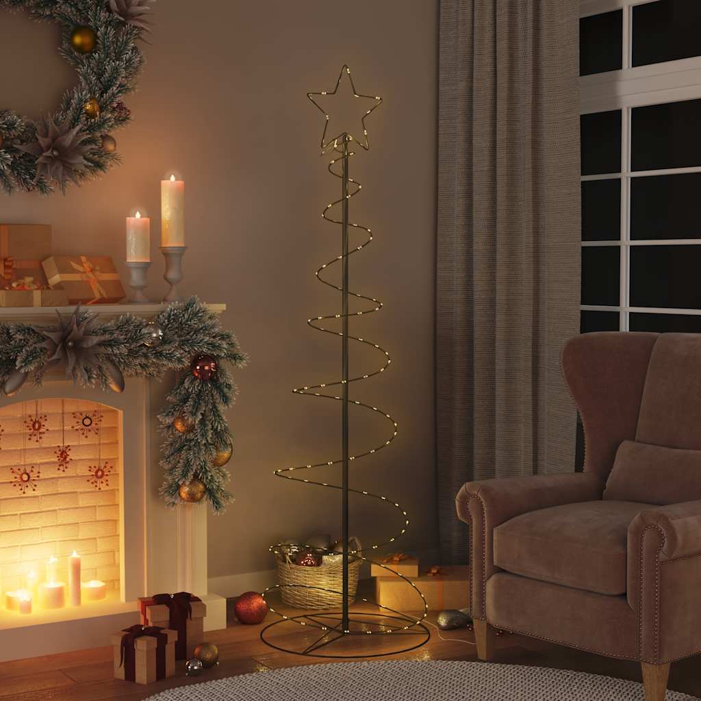 JOLLIX LED Christmas Tree 120 LEDs Warm White 180 cm