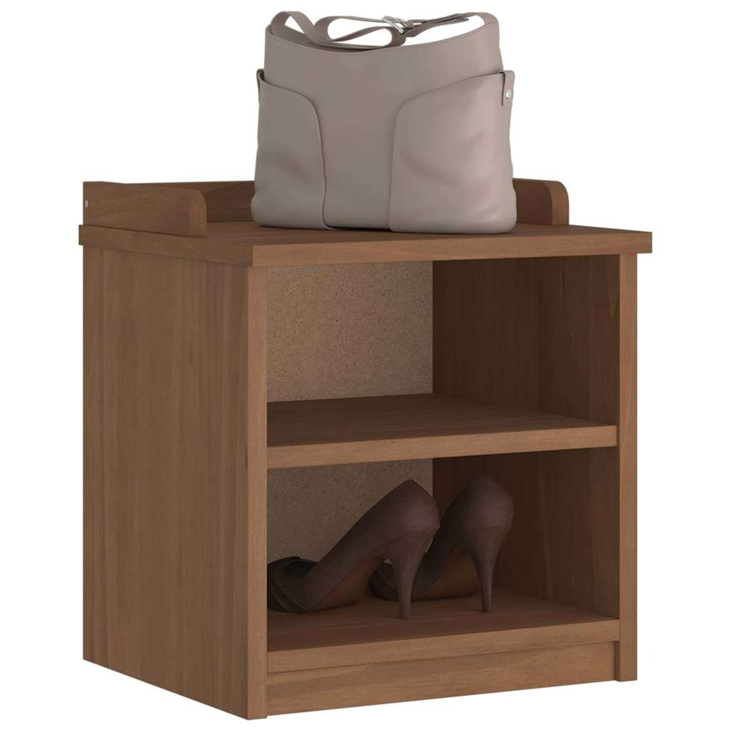 NOMAD Small Hallway Shoe Bench
