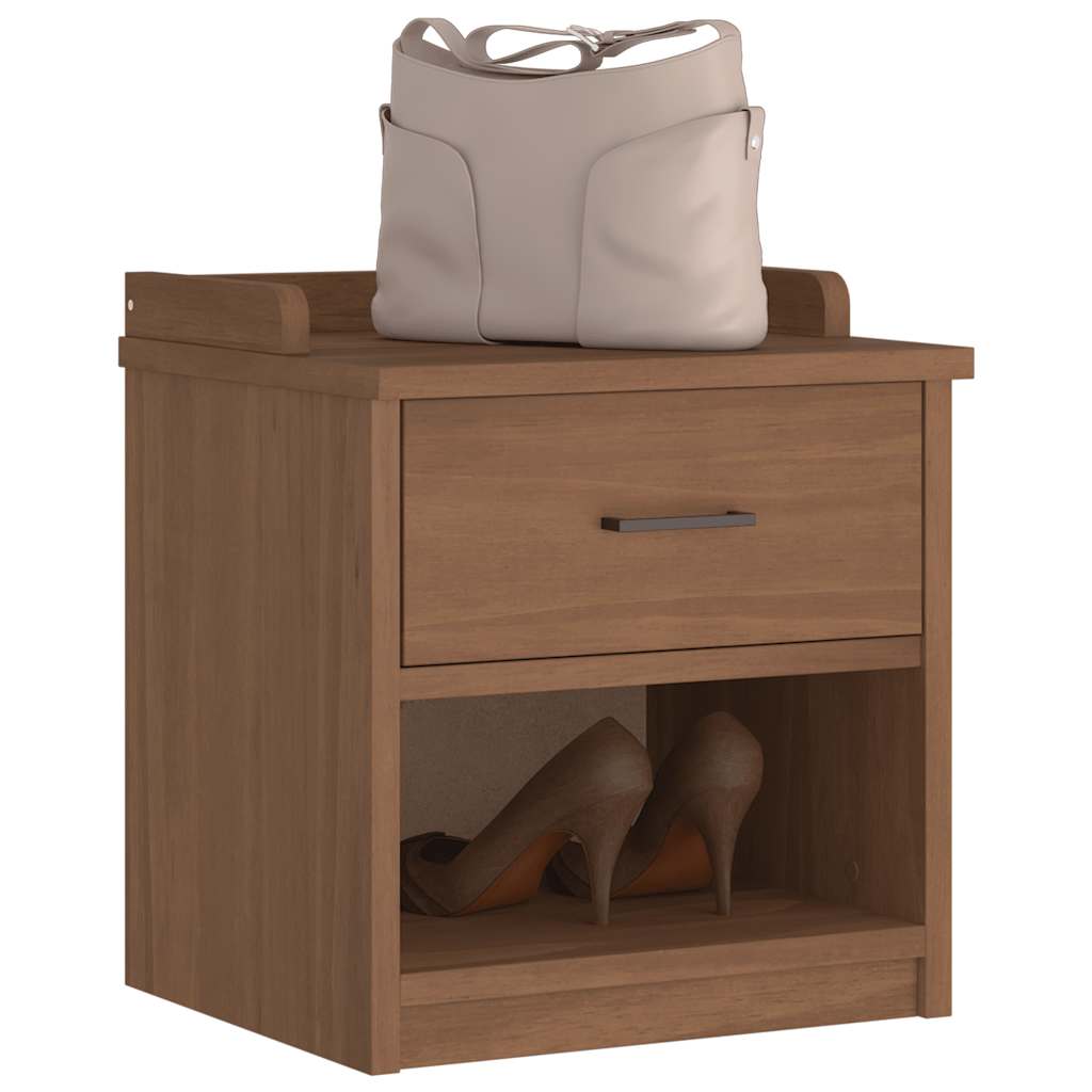 NOMAD Small Hallway Shoe Bench