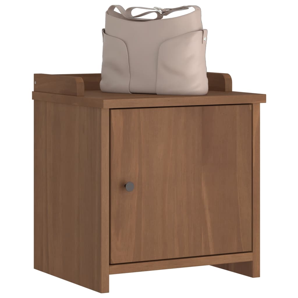 NOMAD Small Hallway Shoe Bench