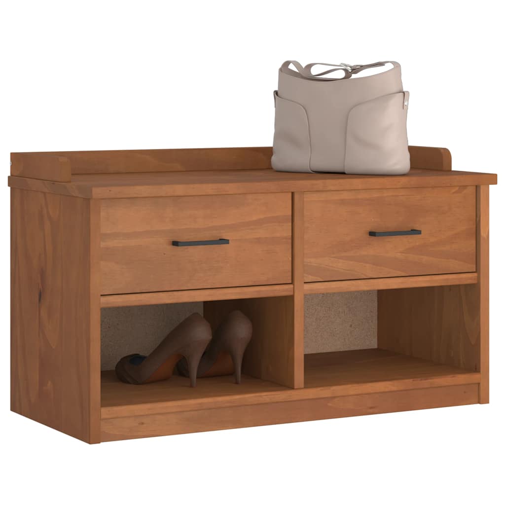 OKNI Medium Hallway Shoe Bench