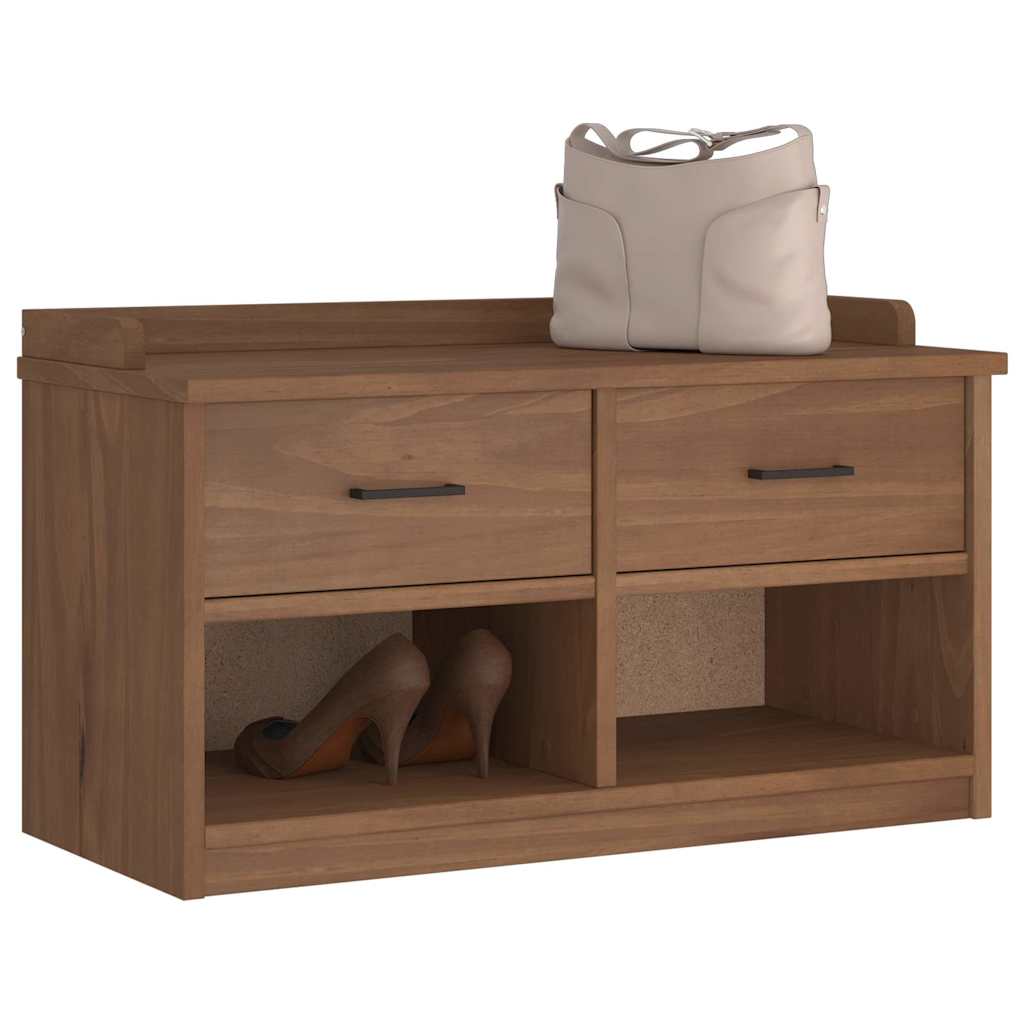 OKNI Medium Hallway Shoe Bench
