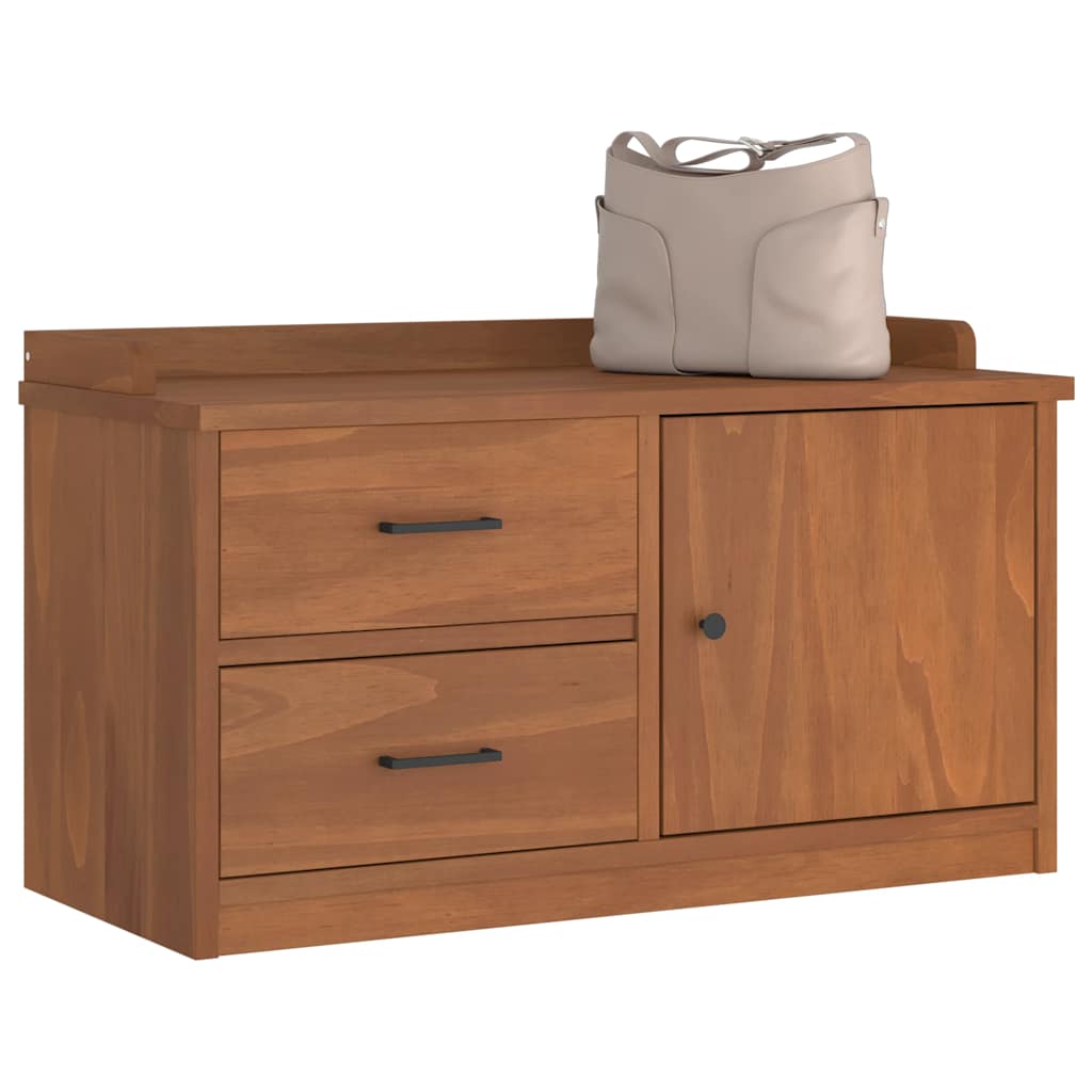 OKNI Medium Hallway Shoe Bench