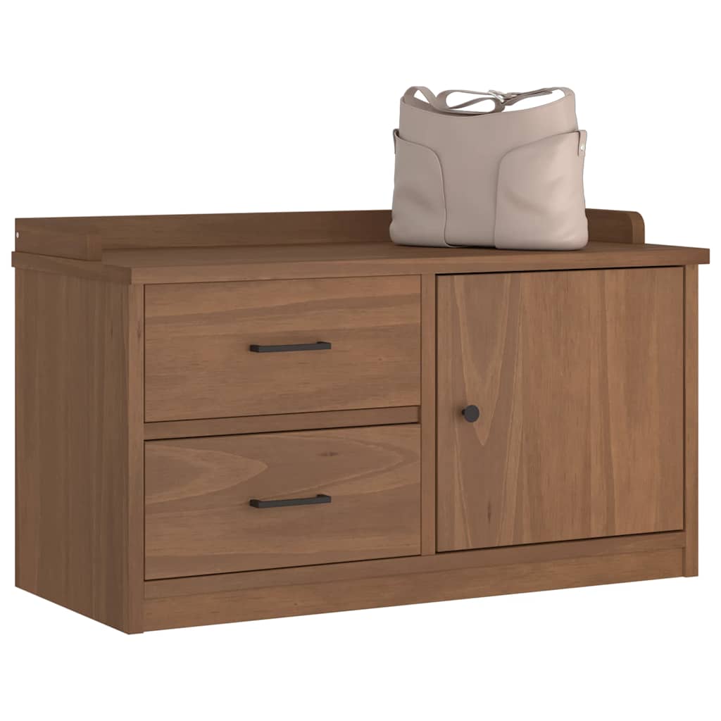 OKNI Medium Hallway Shoe Bench