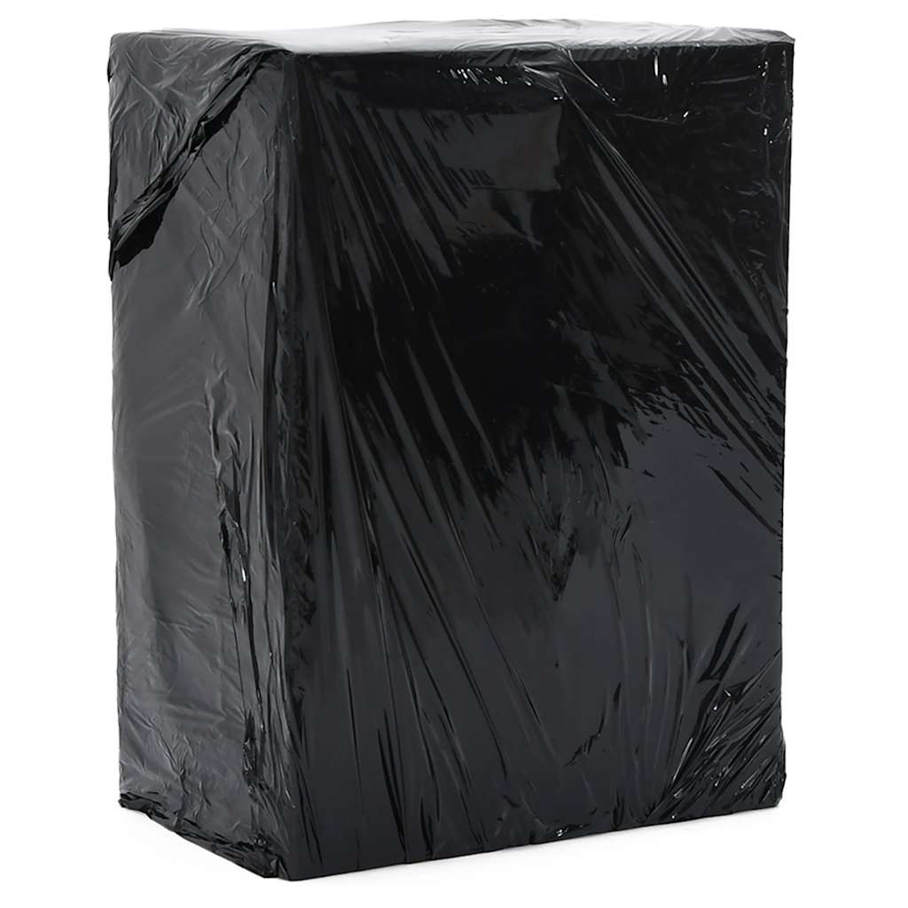 Black Stretch Film 6 pcs 50 cm x 150 m
