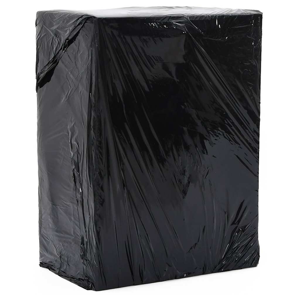 Black 6 Pcs Stretch Film 50 cm x 150 m