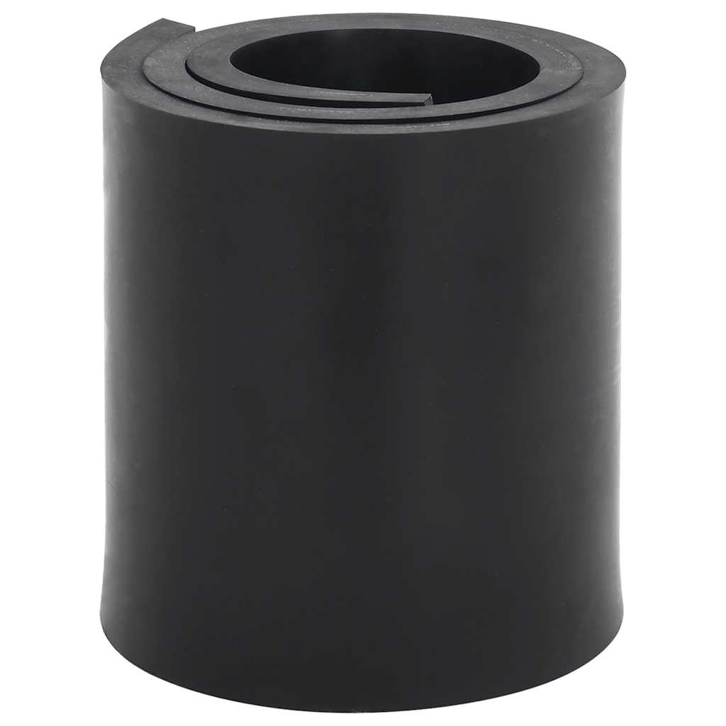 VELOFT Rubber Edge for Snow Plow 100x15x1 cm - Black