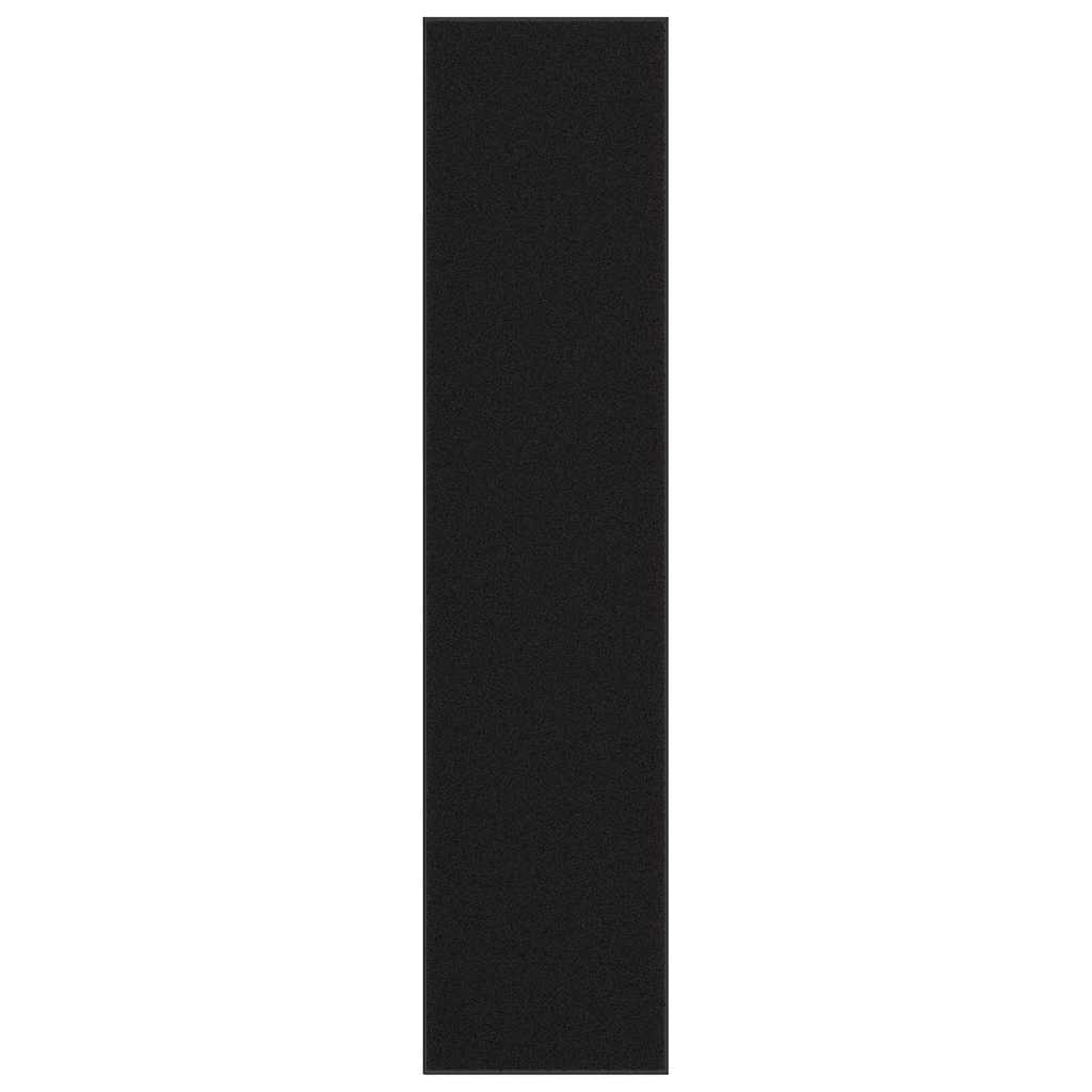 Doormat Black 115x500 cm