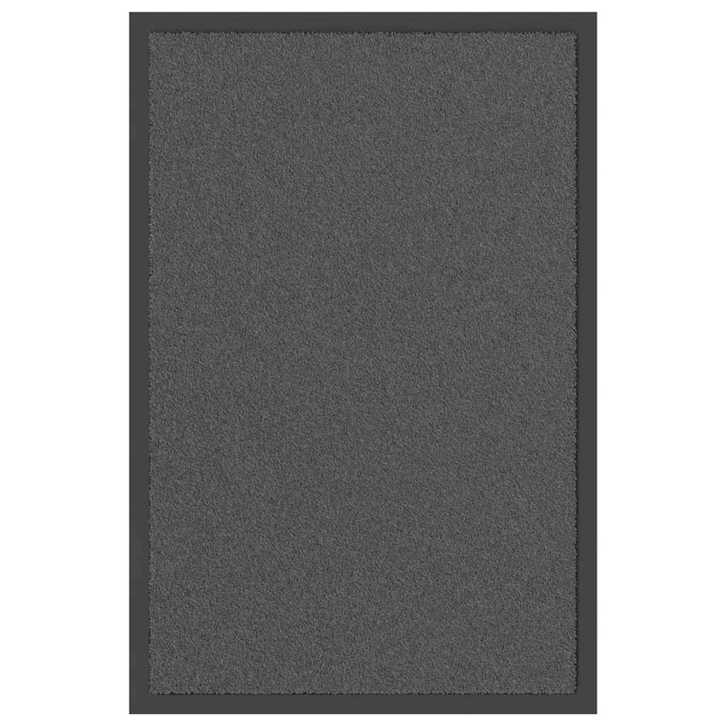 Doormat Anthracite 40x60 cm