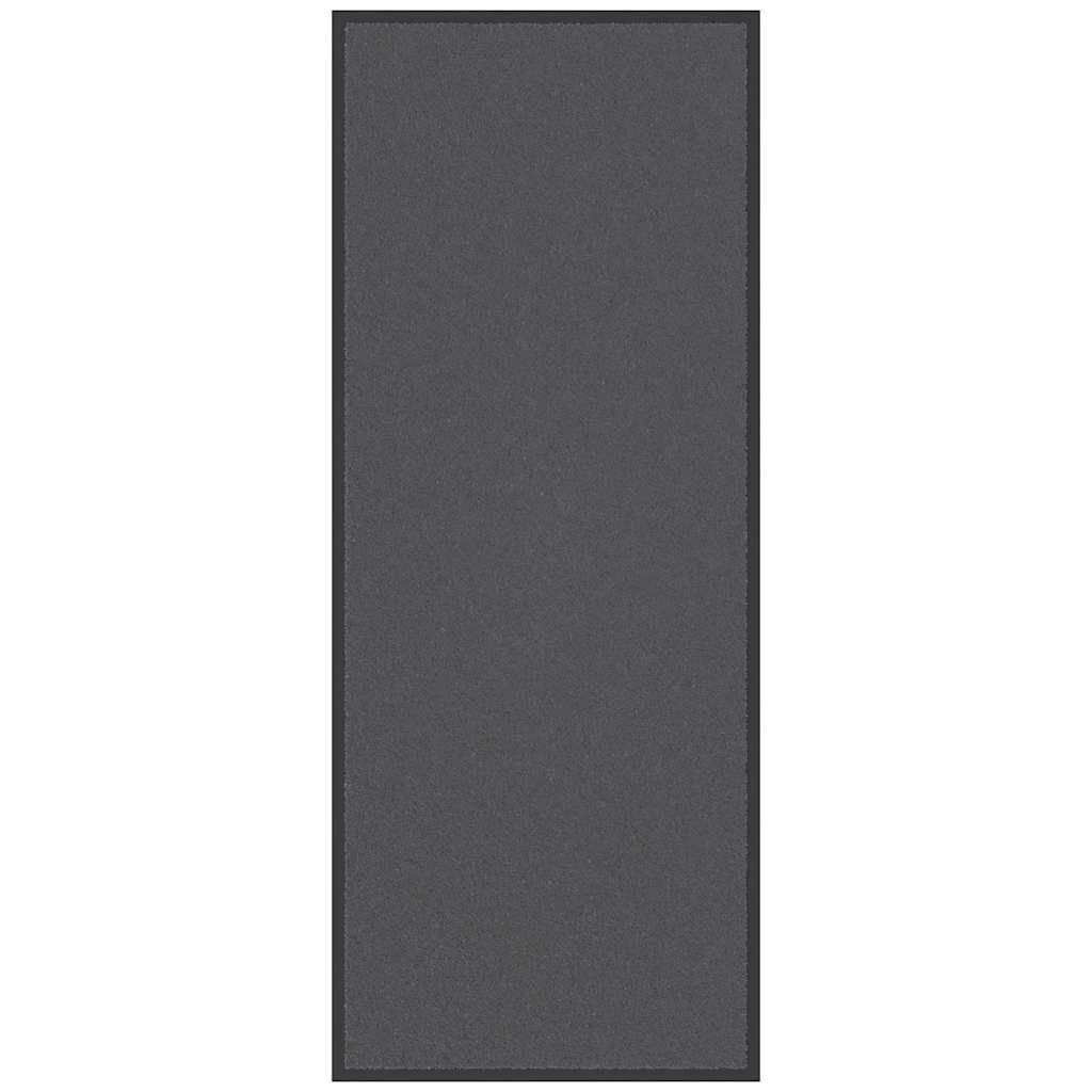 Doormat Anthracite 60x150 cm