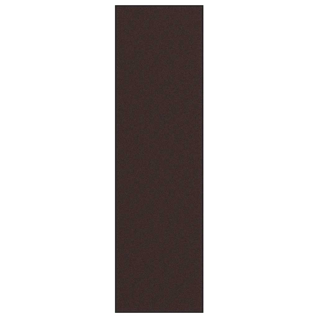 Doormat Brown 115x400 cm