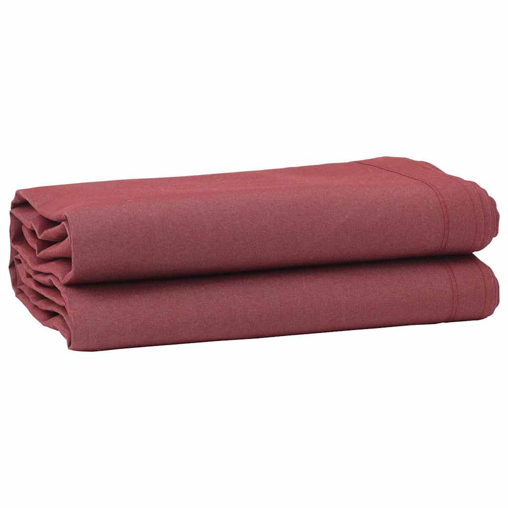 Awning Replacement Fabric Burgundy 10x1.6 m