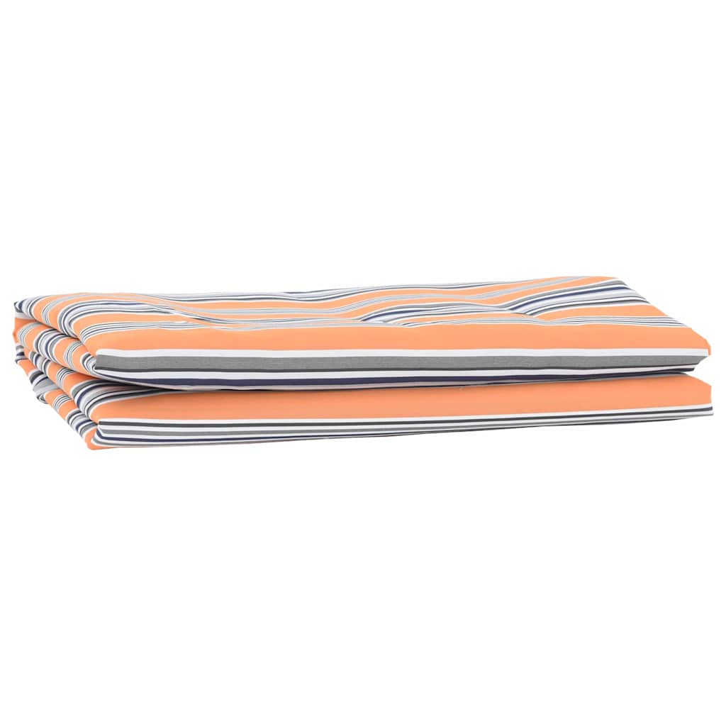 Awning Replacement Fabric Multicolour 10x1,6 m