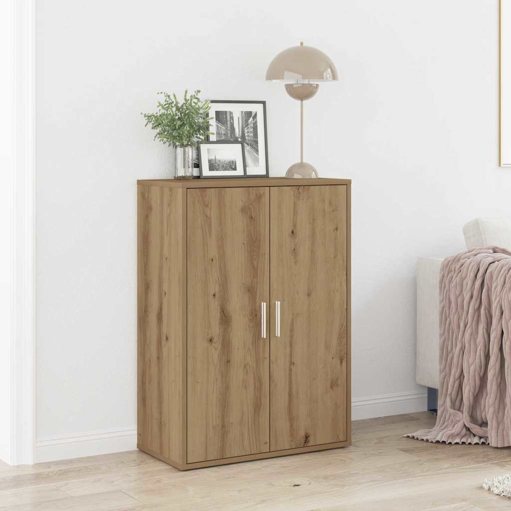 Sideboard Artisan Oak 60x31x84 cm Engineered Wood