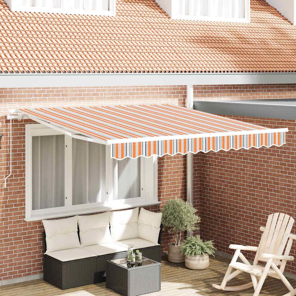 VOLUX Awning Manual Polyester