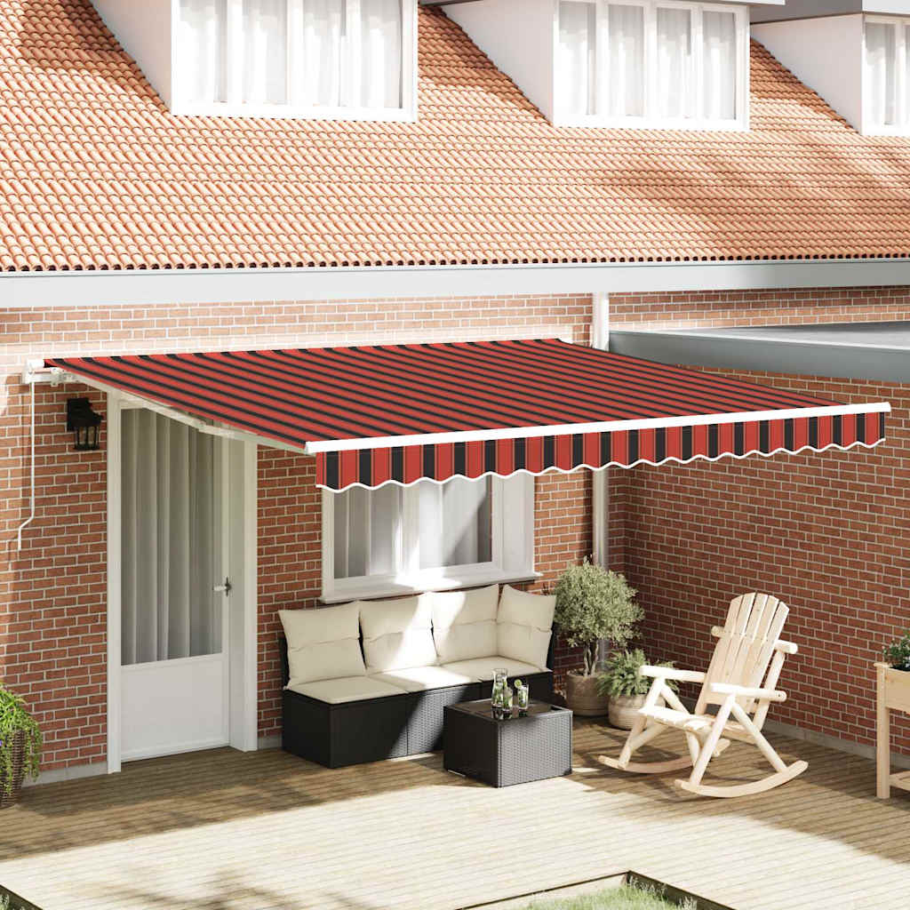 ARVUE Awning Manual Polyester
