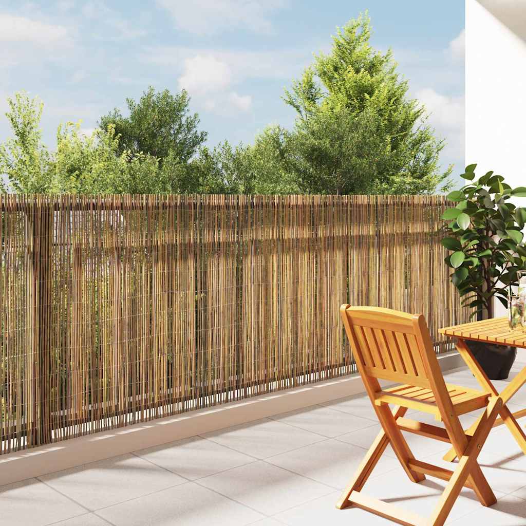 Bamboo Fence 300x125 cm