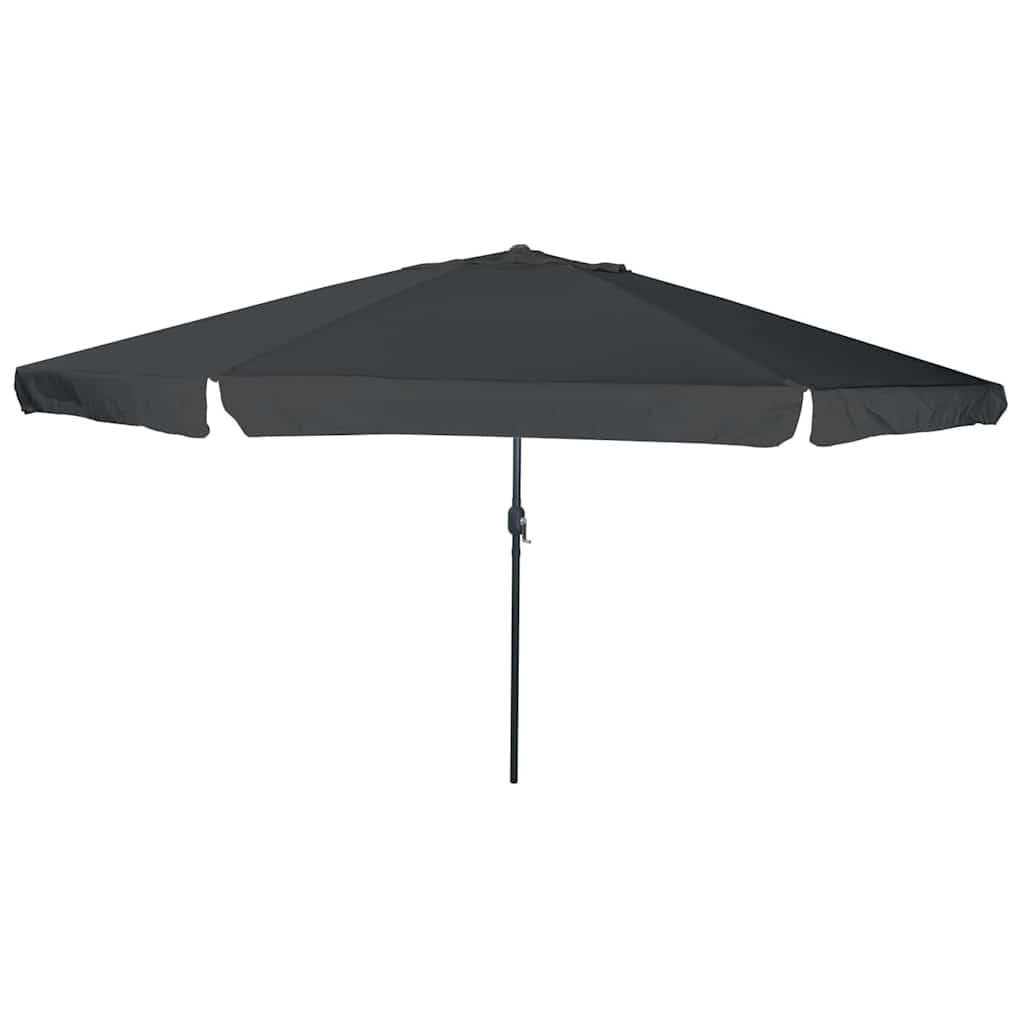 EVSCOVE Garden Parasol Anthracite 395x395x245 cm