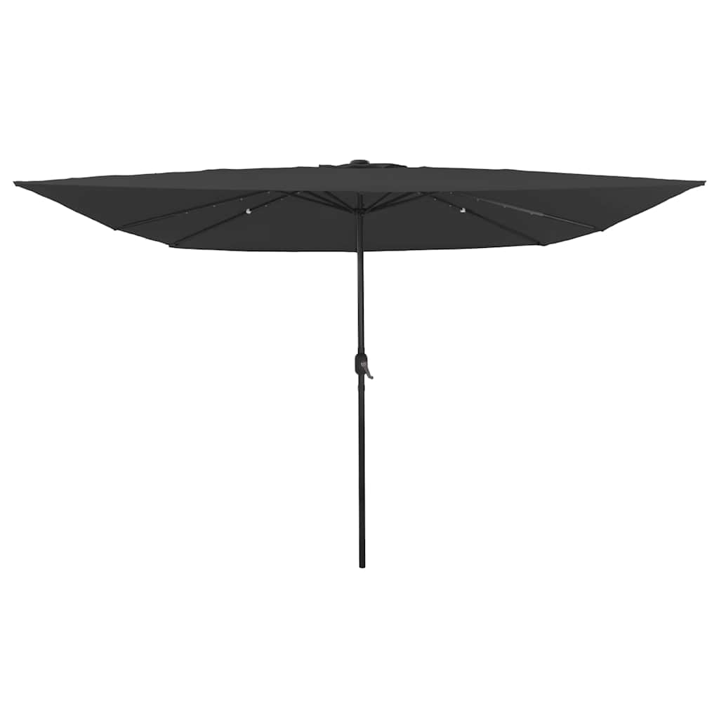 EVSCOVE Garden Parasol Anthracite 295x295x245 cm