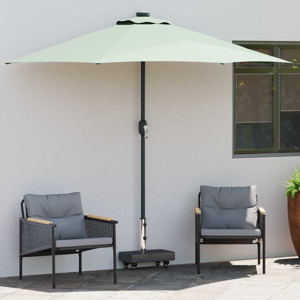 PADEN Parasol Base 45x25x45 cm Granite - Black