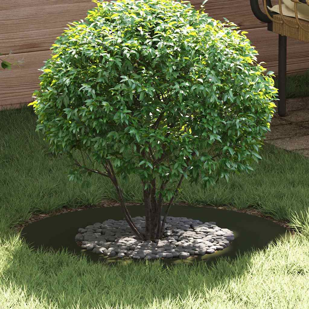 DASCOVE Tree Ring Olive Dia 40/70 cm Cold-rolled Steel - Green