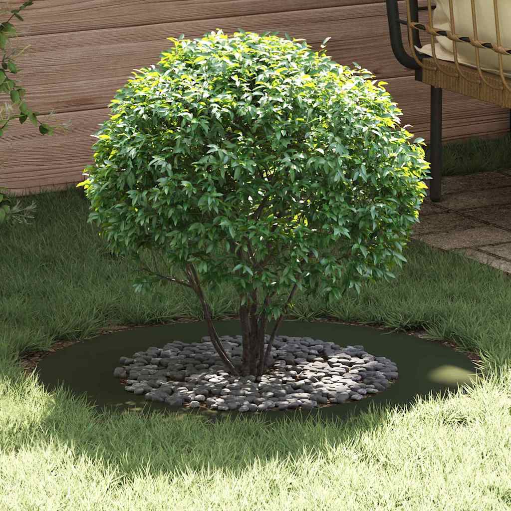 DASCOVE suitable for Flat Tree Ring Olive Dia 50/80 cm Steel - Green