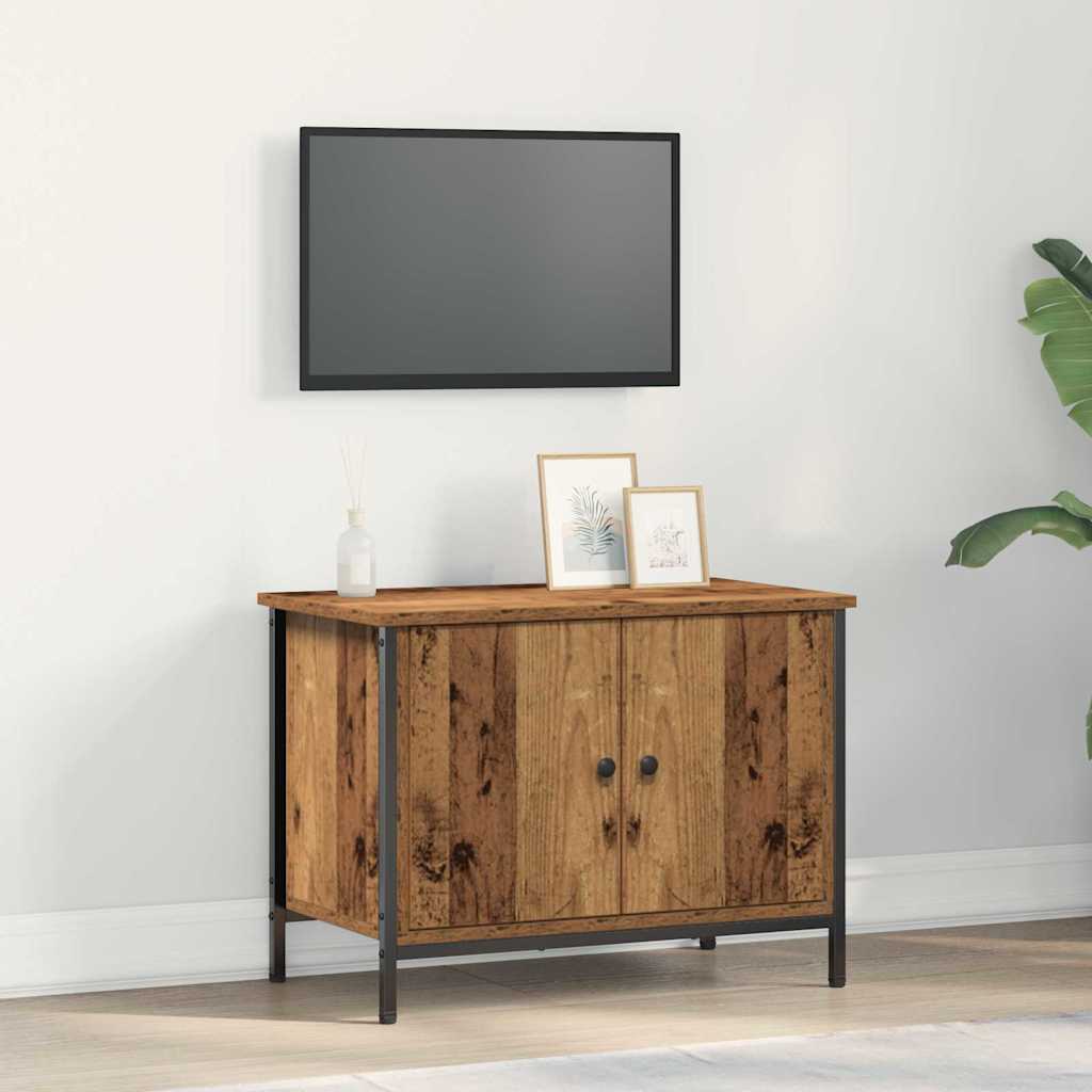 Old Wood TV Stand Old wood Wood 60 x 35 x 45 cm Durable