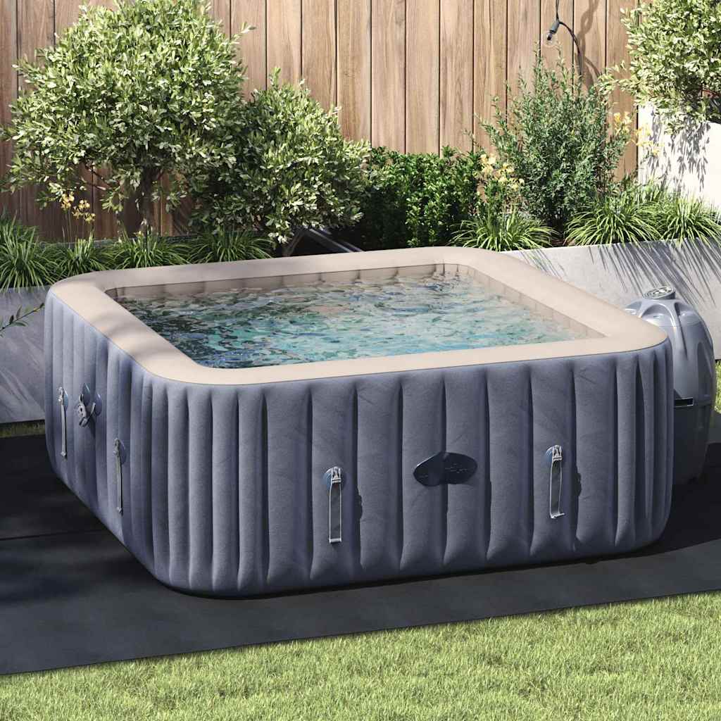 ALALOFT Pool Ground Sheet 300x220x0.1 cm Non-woven Fabric - Black