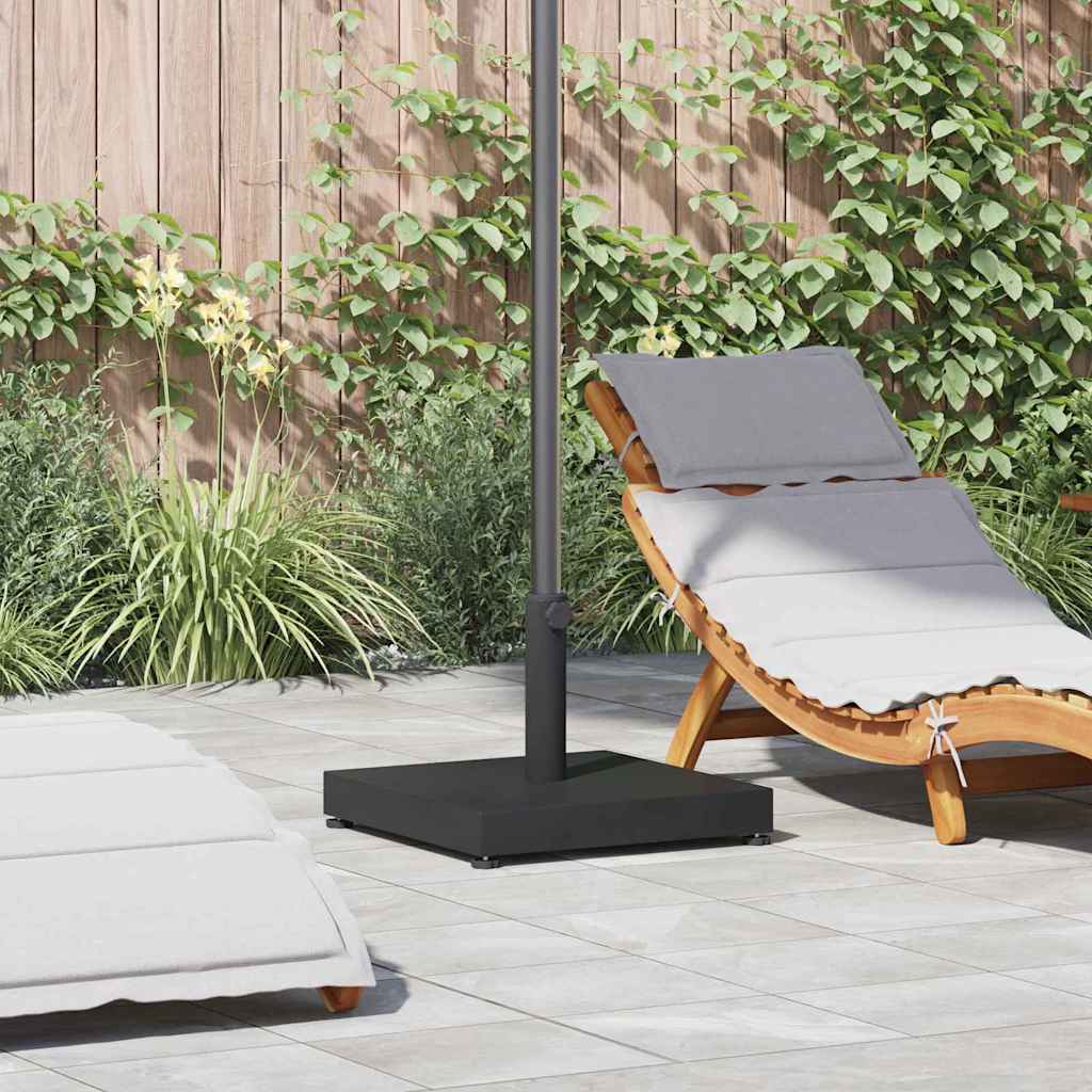 EVAHAL Parasol Base 45x45x31.5 cm - Black