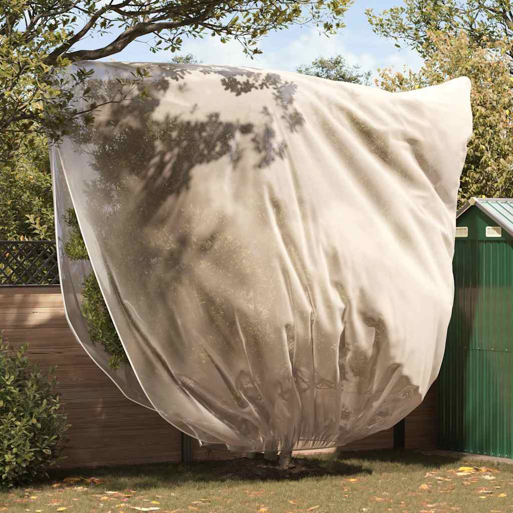 HADEN Frost Protection Plant Fleece Covers 3 pcs 3.5x3.93 m - Beige