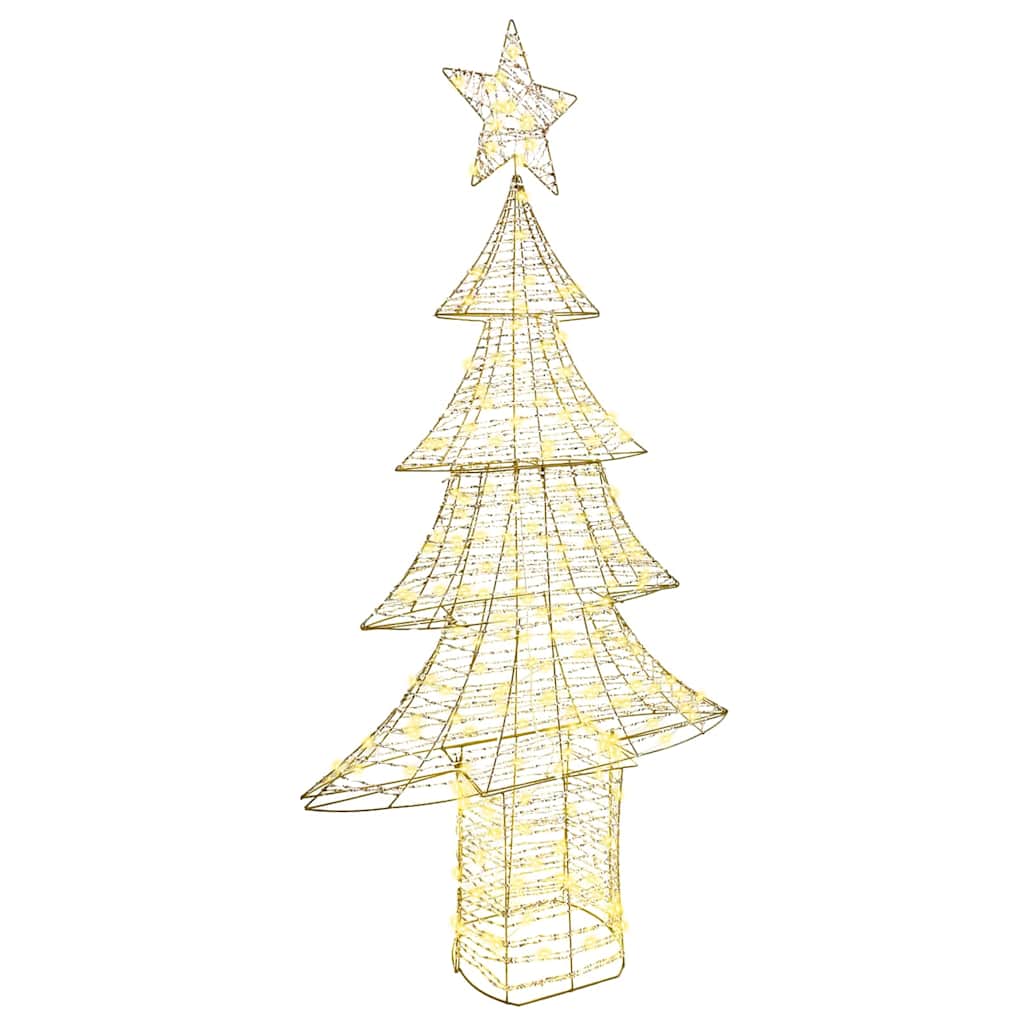 FLYNOR Christmas Tree with 240 LEDs Warm white 180 cm PET