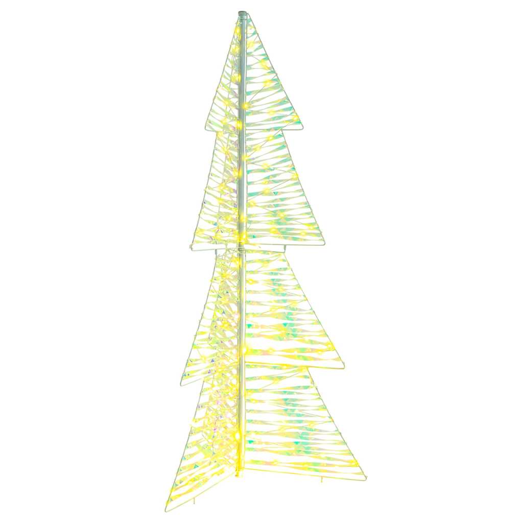 FROVIA Christmas Tree with 160 LEDs Warm White 150 cm PET