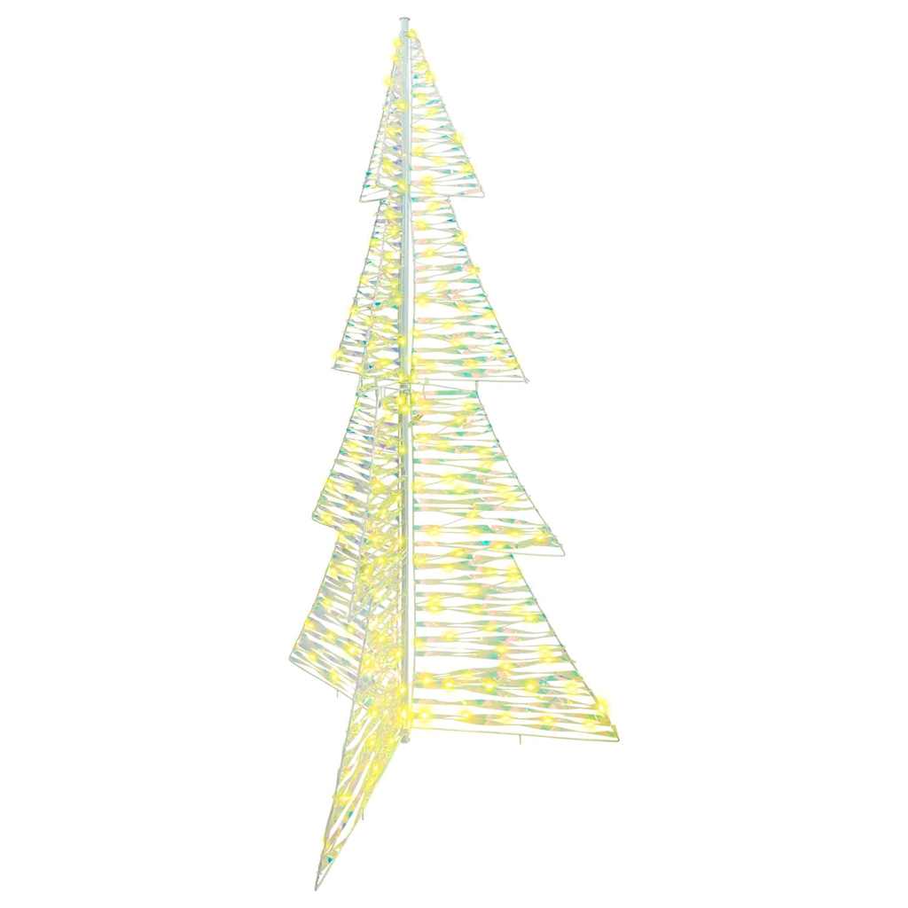 FROVIA Christmas Tree with 240 LEDs Warm White 180 cm PET