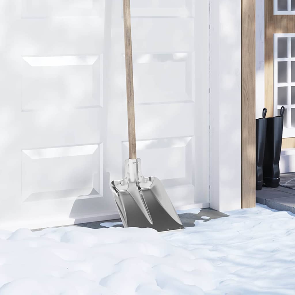 NOLMERE Shovel Head 41.5x32.5 cm Aluminum - Silver