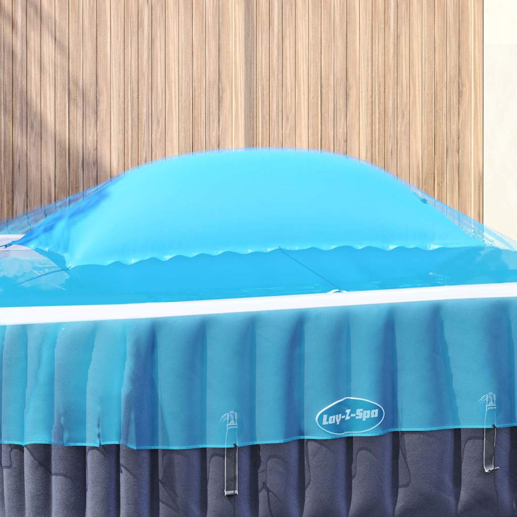 PEHAL Winter Pool Pillow 380x180x140 cm PVC - Blue