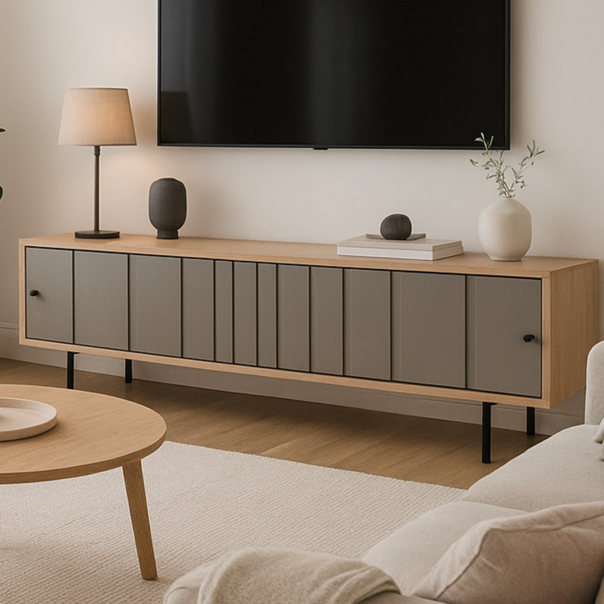 BRENTWOOD TV Unit