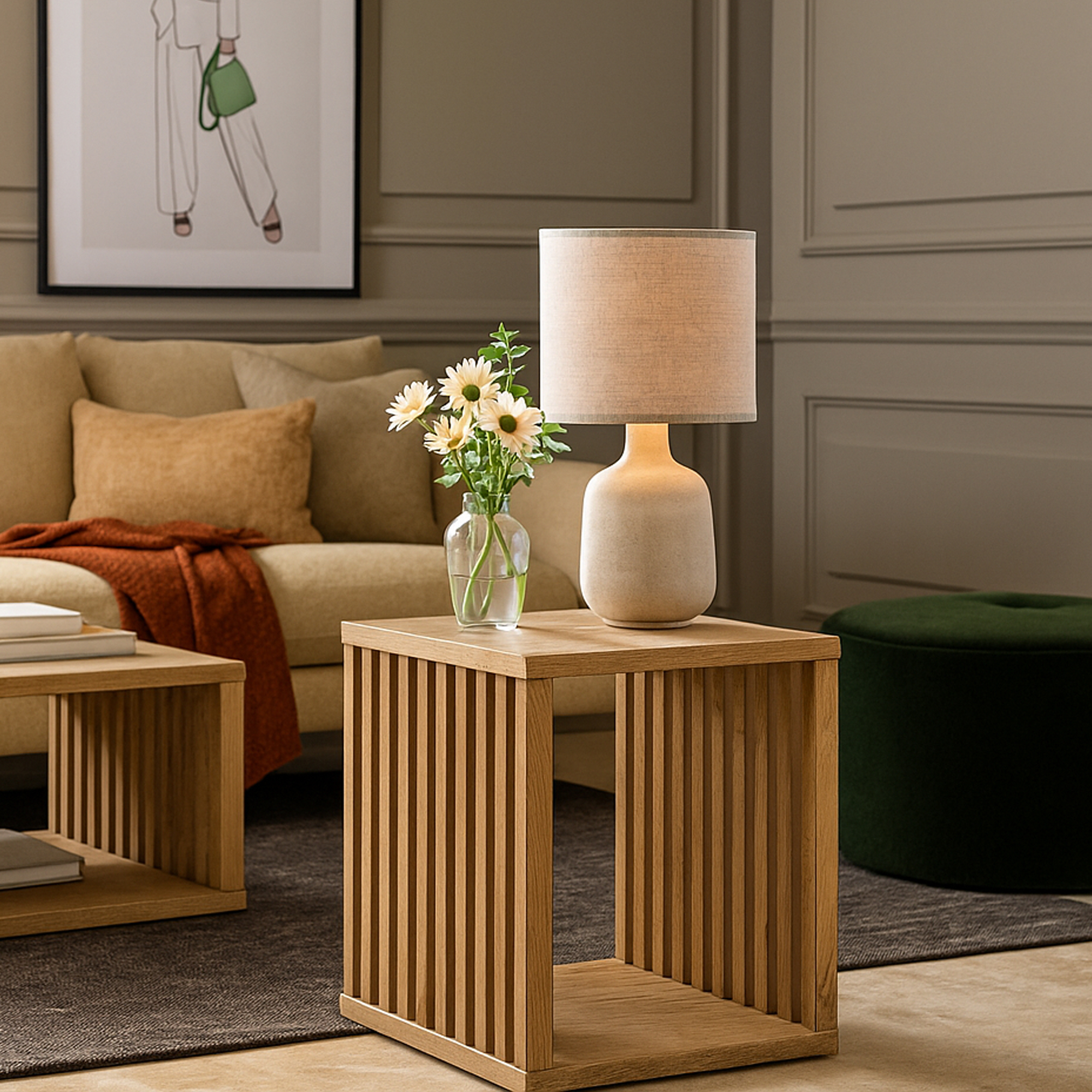 CHISWICK Side Table