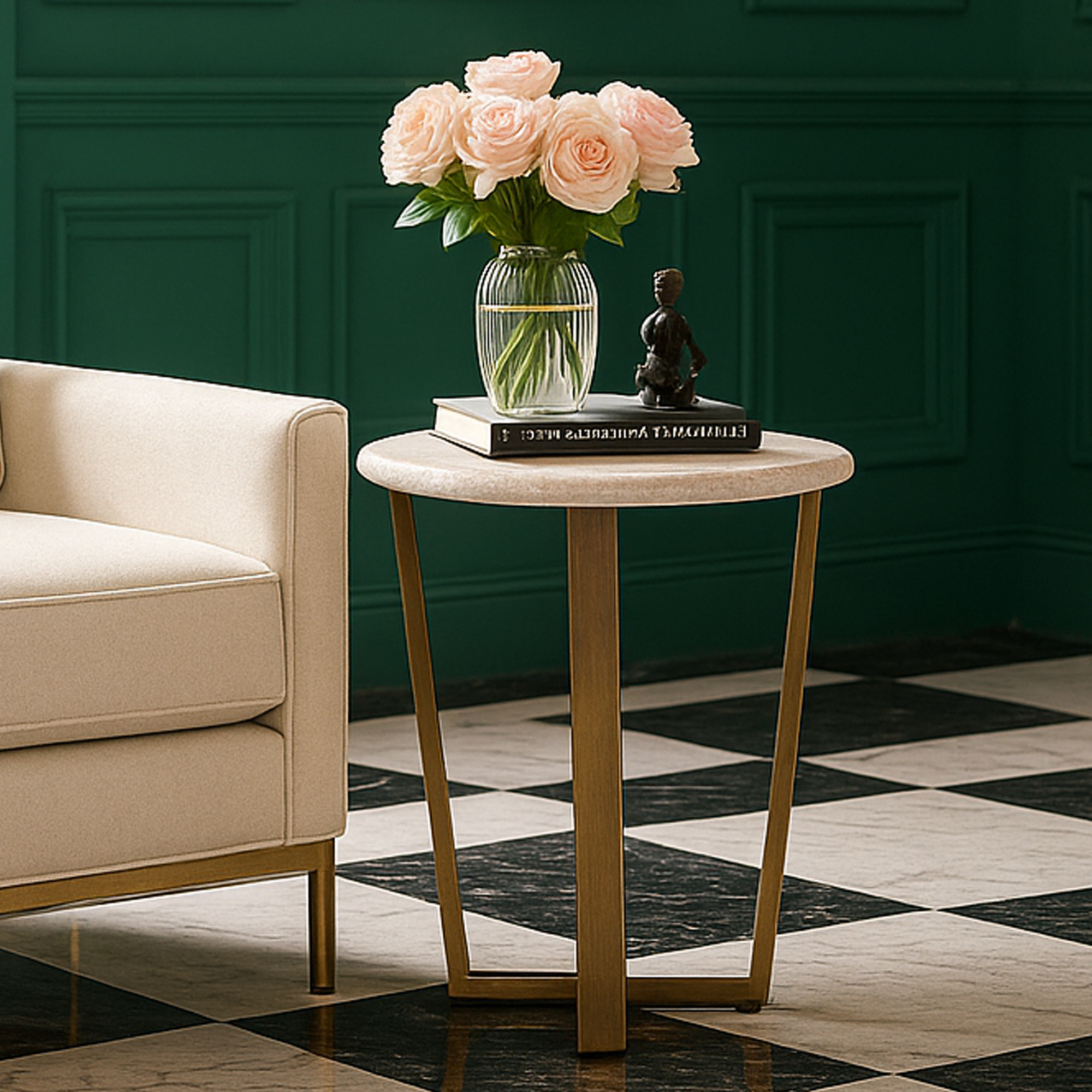EDGEWOOD Side Table