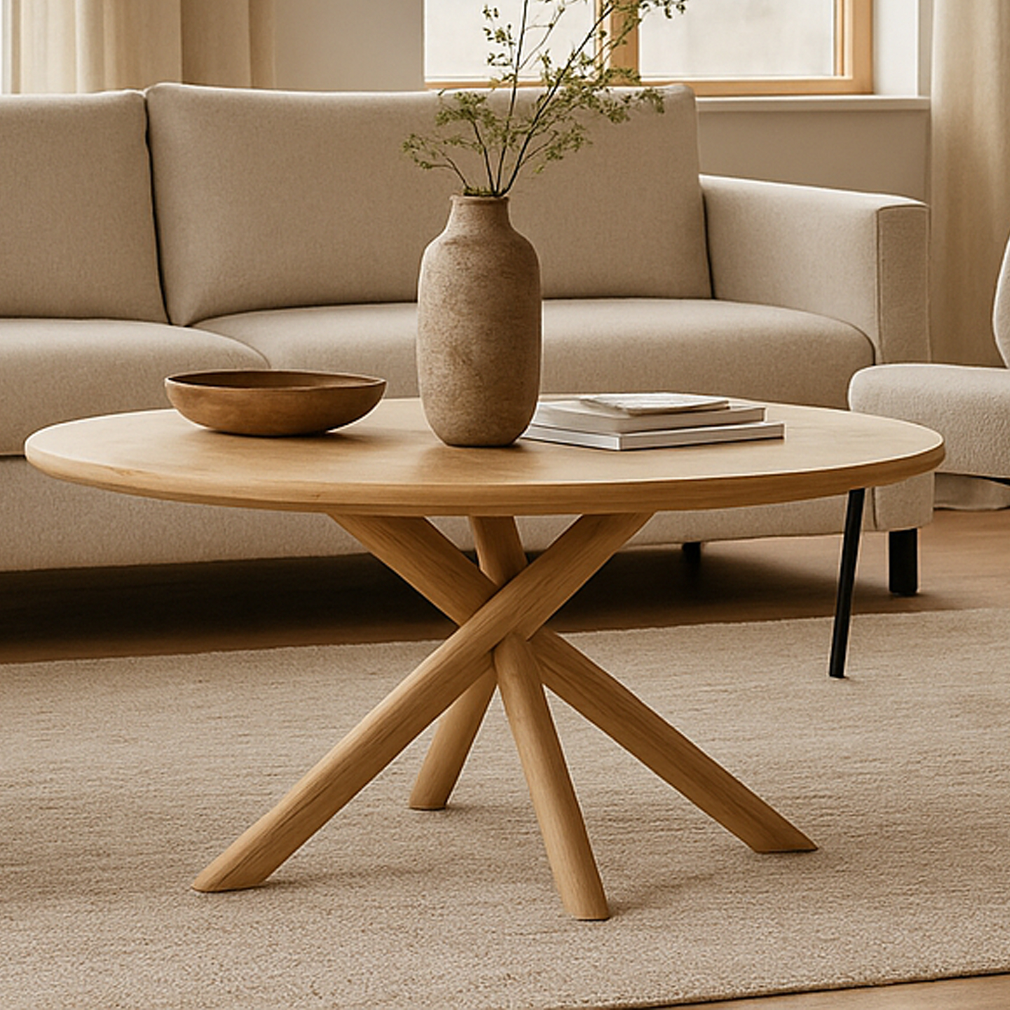 NORWELL Coffee Table