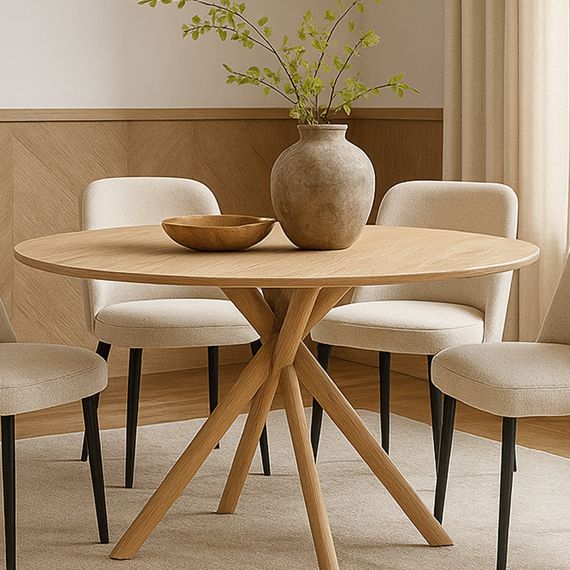 NORWELL Dining Table