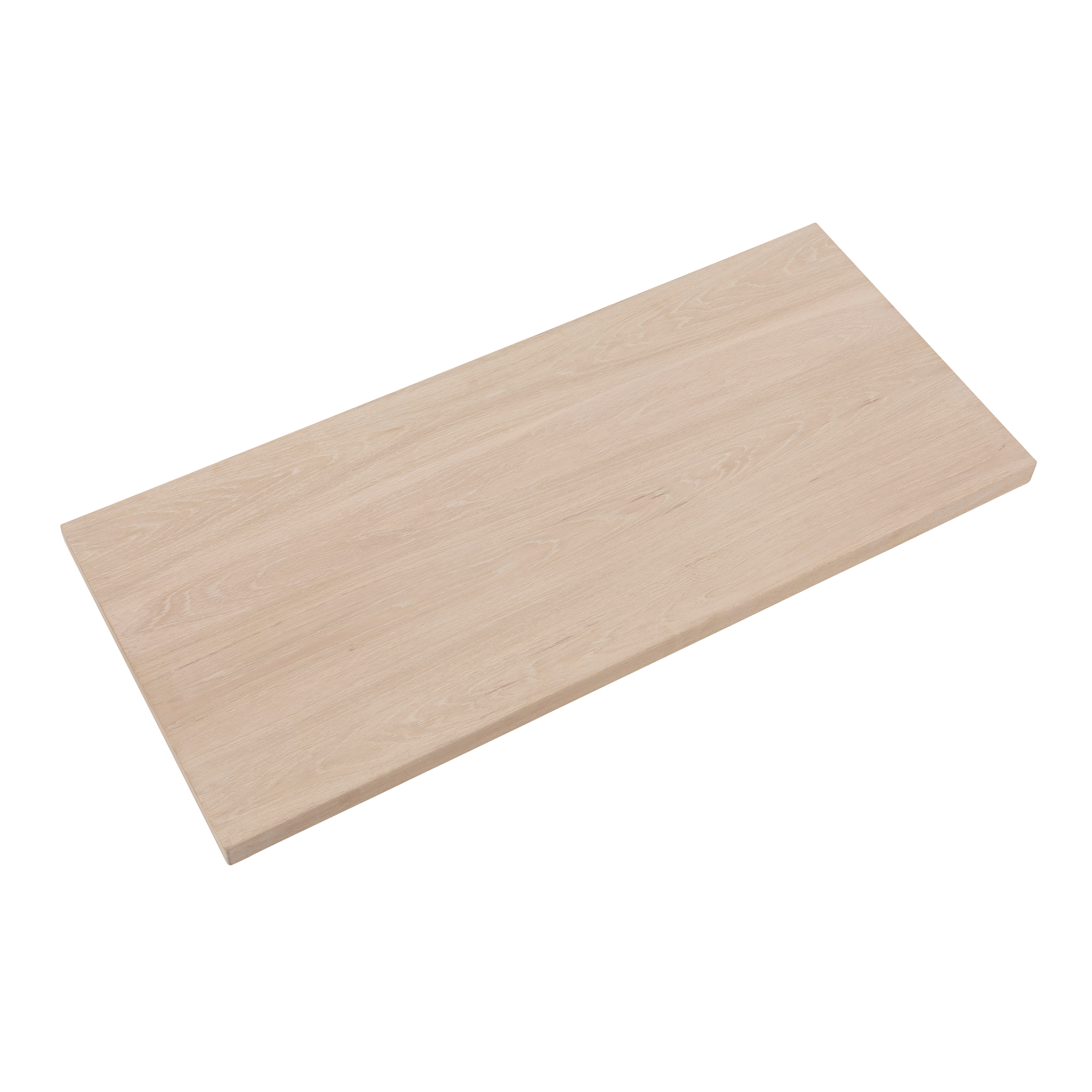 Table Top - ALINE Table Top White Oak 43cm